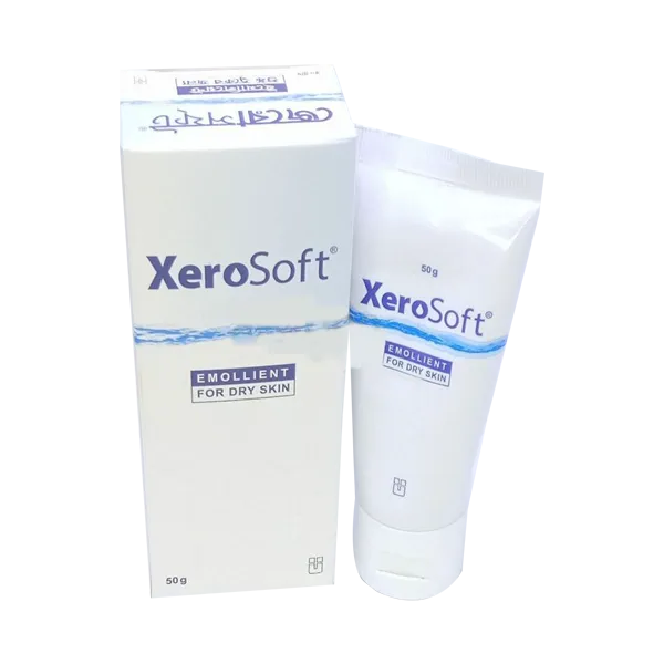 XEROSOFT EMOLLIENT OINT 50G
